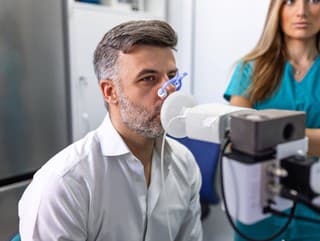 Vážna choroba pľúc prichádza