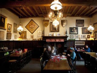 Café Vlissinghe patrí k