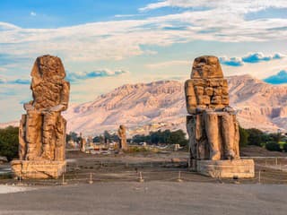 Záhadné monumenty v púšti: