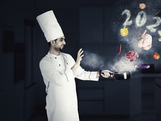 TOP potravín v roku