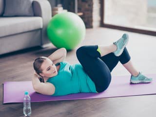 Chcete schudnúť z brucha?