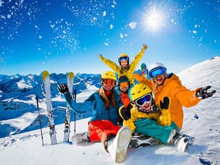 Lyžovačka alebo exotika? Čokoľvek