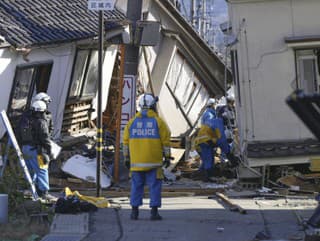 Počet obetí ničivého zemetrasenia
