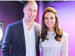 William a Kate