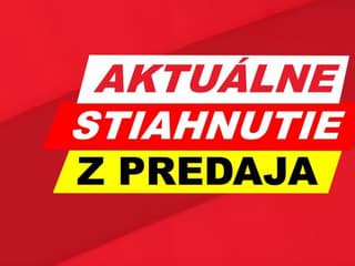 AKTUÁLNE Veľký POZOR na