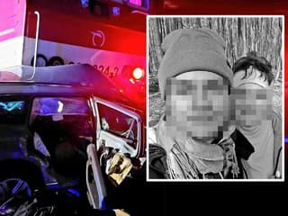 FOTO MIMORIADNA TRAGÉDIA Známy