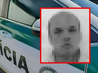 FOTO Extrémne NEBEZPEČNÝ chlap