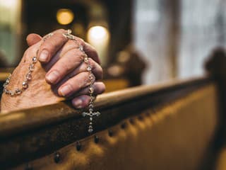 Katolícki biskupi v pastierskom