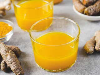 Šťava z tohto KORENIA