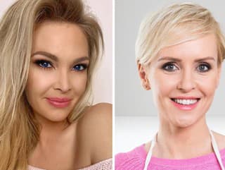 Lucia Barmošová a Kvetka