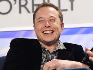 Elon Musk opäť trollí: