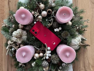 RECENZIA Smartphone Motorola g84