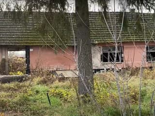 Podivný dom číslo 444