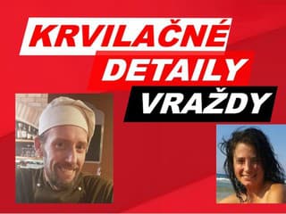 EXKLUZÍVNE KRVILAČNÉ DETAILY vraždy!