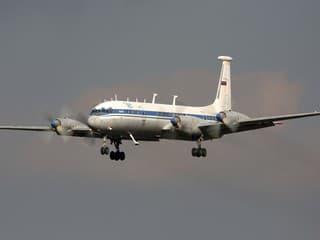 Ruské lietadlo Il-22M