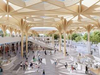 Praha zmení podobu: Ikonické