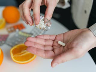 4 bežné DOPLNKY výživy,