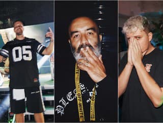 Smart, DJ Grimaso, Triple