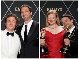 Ceny Emmy sú rozdané: