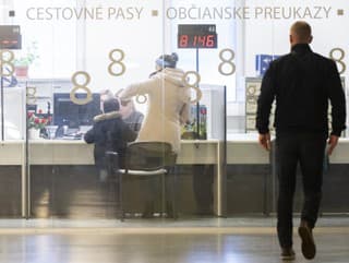 Stránkové hodiny policajných oddelení