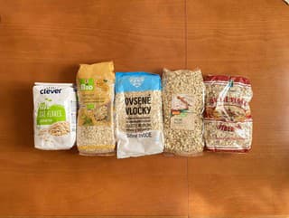 TEST ovsených vločiek: Túto