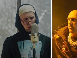 THROWBACK Keď boli Gleb