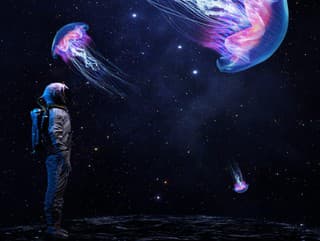 Američania spozorovali na oblohe