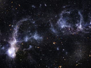 Astronómovia objavili záhadnú galaxiu: