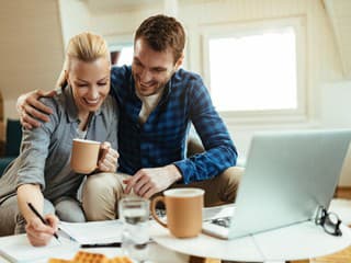 Chcete si vytvoriť finančný