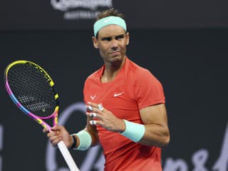 Rafael Nadal