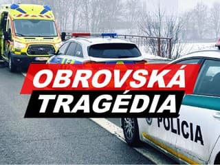 OBROVSKÉ NEŠŤASTIE Len 15-ročný