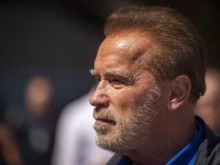 Arnold Schwarzenegger nepreclil luxusné