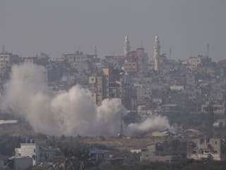 Ostreľovanie Gazy