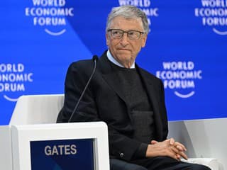Bill Gates zverejnil znepokojivú