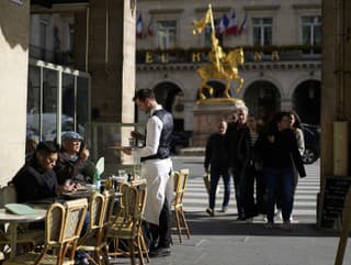 Francúzski kuchári protestujú proti