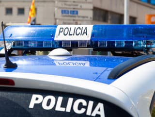 Polícia v Španielsku zadržala