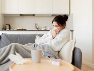 Sezóna chrípky neutícha: Skontrolujte