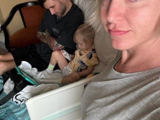 Spackaná dovolenka známej Češky: