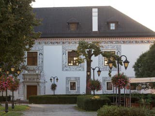 Jediný sobášny palác Slovenska