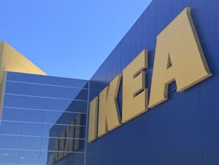 Ikea na Slovensku dosiahla