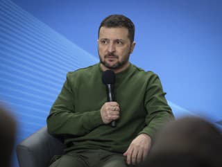 Volodymyr Zelenskyj