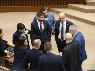 Opozícia odmieta zmeny v zákone o NIHO, návrh považuje za škodlivý