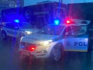 ŠOKUJÚCE VIDEO BRUTÁLNA BITKA