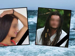 TRAGICKÁ SMRŤ otca a