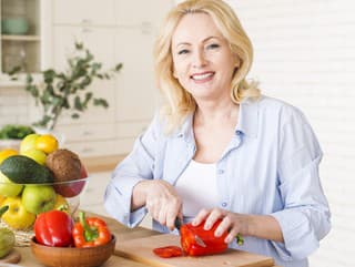 Zdravé jedlá na každý