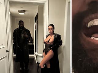 Kanye West opäť šokoval