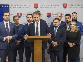 Hnutie Slovensko navrhuje štvordňový