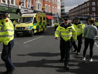 Polícia v Londýne zastrelila