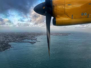 Britské územie pod hákovým