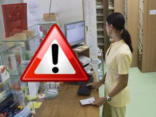 VAROVANIE Máte doma tento